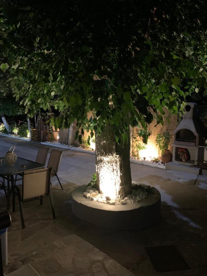 Villa Athanasia Thásos Exterior foto