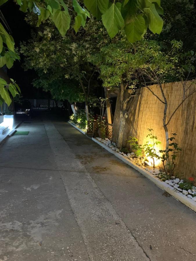 Villa Athanasia Thásos Exterior foto