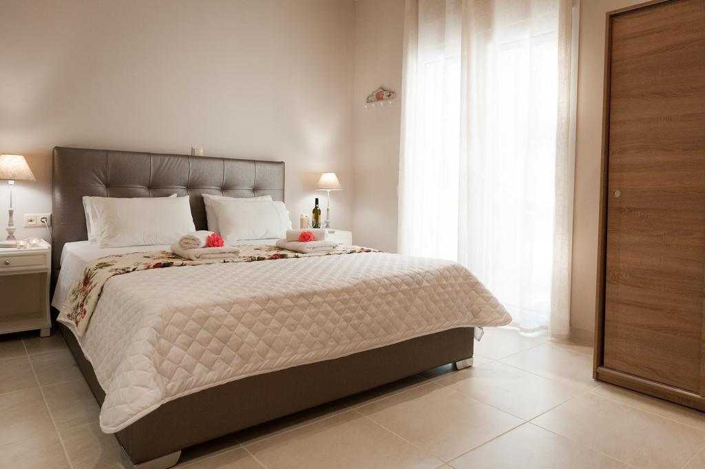 Villa Athanasia Thásos Quarto foto