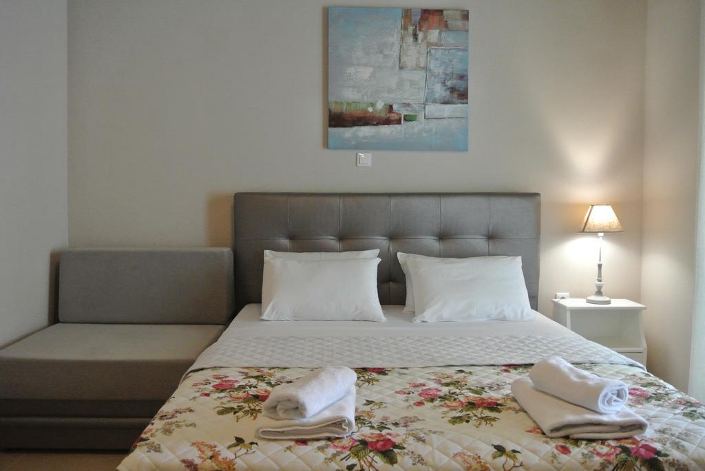 Villa Athanasia Thásos Quarto foto