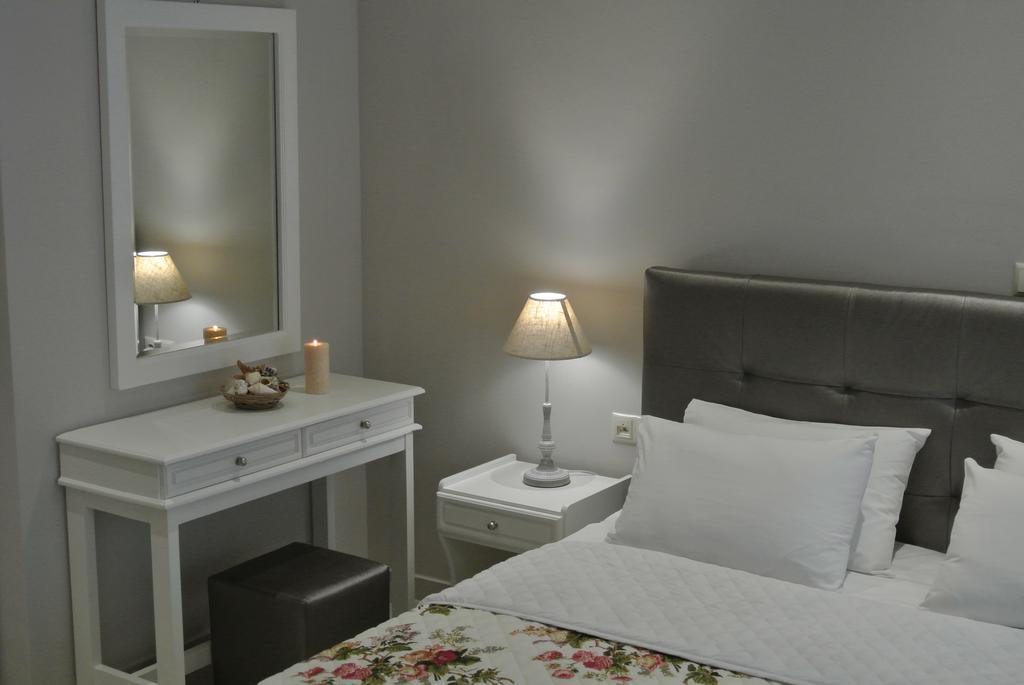 Villa Athanasia Thásos Quarto foto