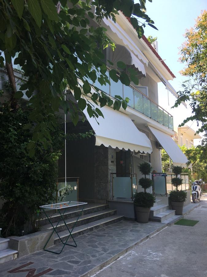 Villa Athanasia Thásos Exterior foto