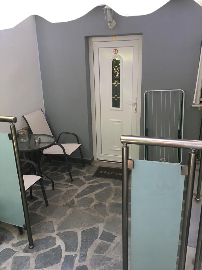 Villa Athanasia Thásos Exterior foto